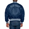 New york yankees x alpha x new era ma 1 bomber varsity jacket blue 2 1
