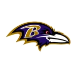 Nfl baltimore ravens logo
