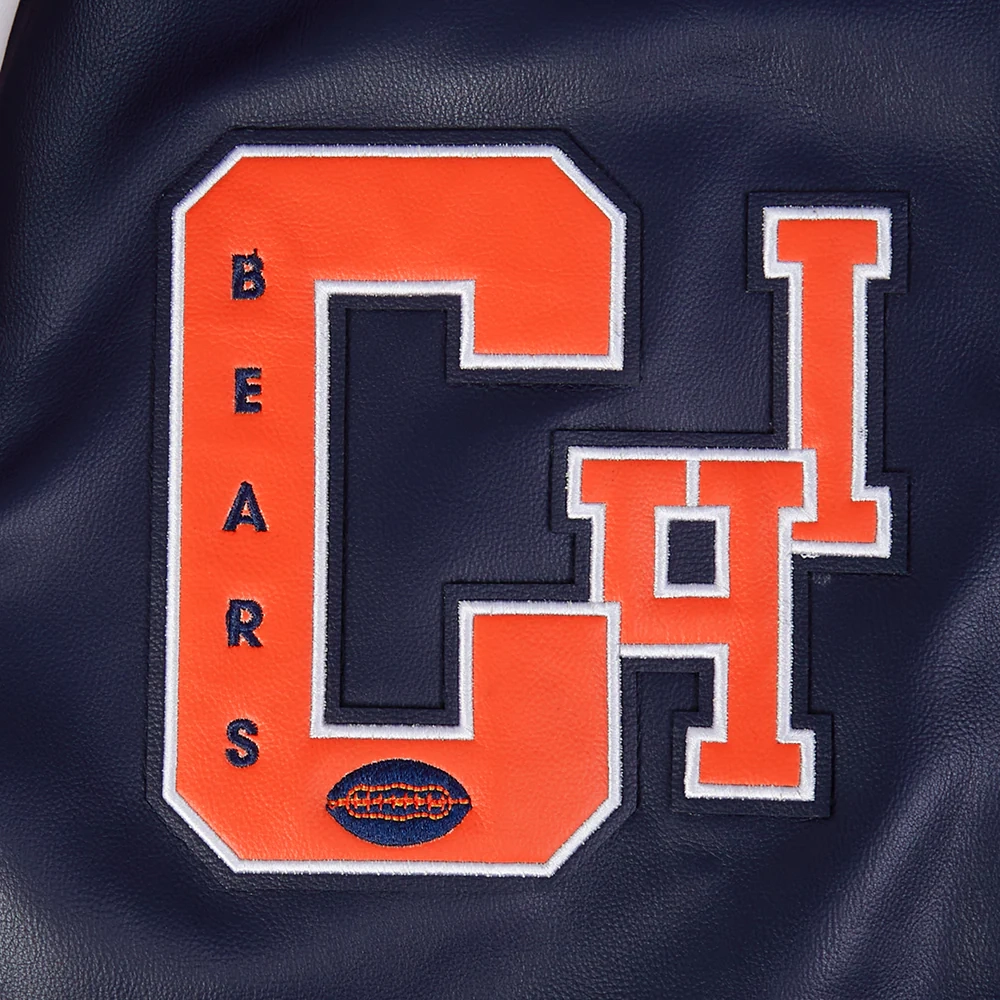 Nfl chicago bears chl patch logo