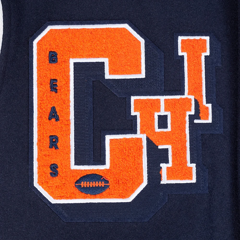 Nfl chicago bears chl team patch logo