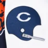 Nfl chicago bears helmet team patch logo