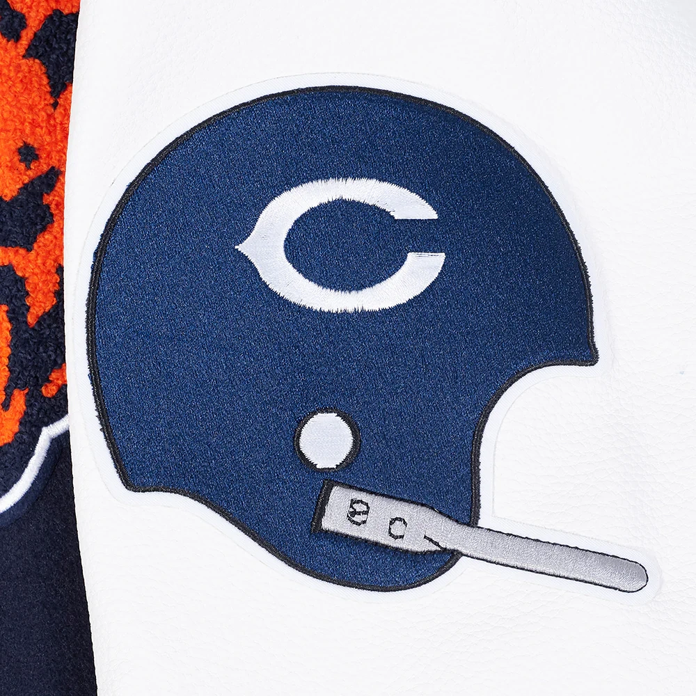 Nfl chicago bears helmet team patch logo