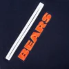 Nfl chicago bears left pocket patch logo