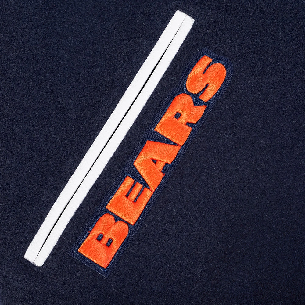 Nfl chicago bears left pocket patch logo
