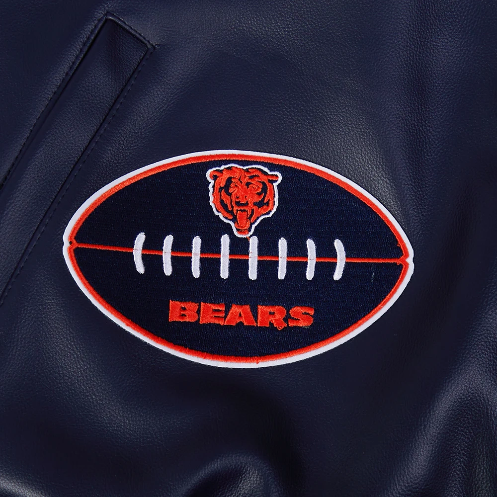 Nfl chicago bears patch logo
