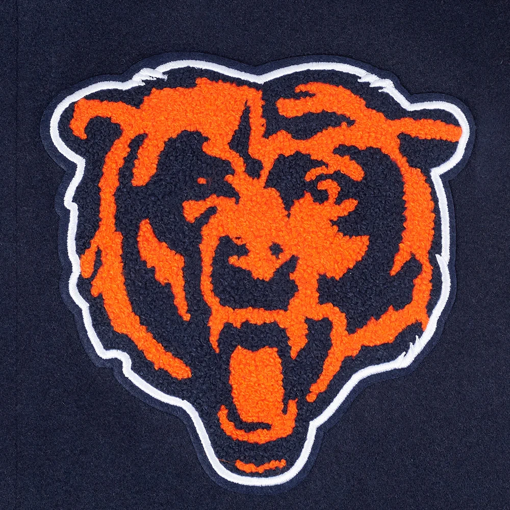 Nfl chicago bears team patch logo