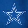 Nfl dallas cowboys star patch logo