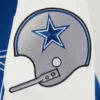 Nfl dallas cowboys team helmet patch logo