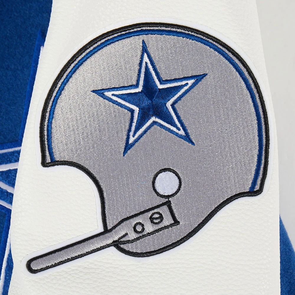 Nfl dallas cowboys team helmet patch logo
