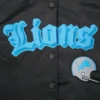 Nfl detroit lions best front team patch logo