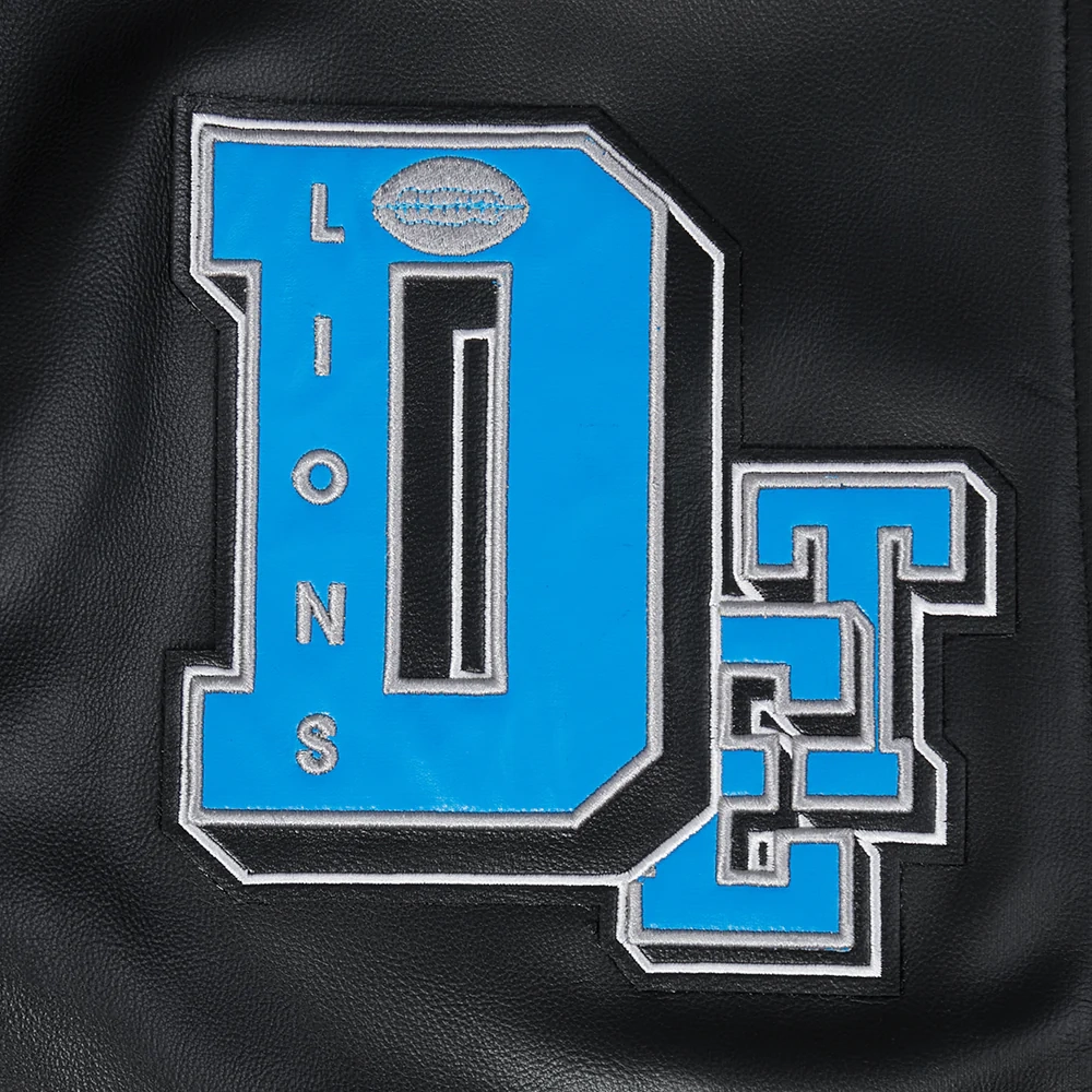 Nfl detroit lions det patch logo