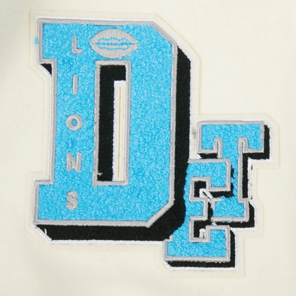 Nfl detroit lions det tesm patch logo