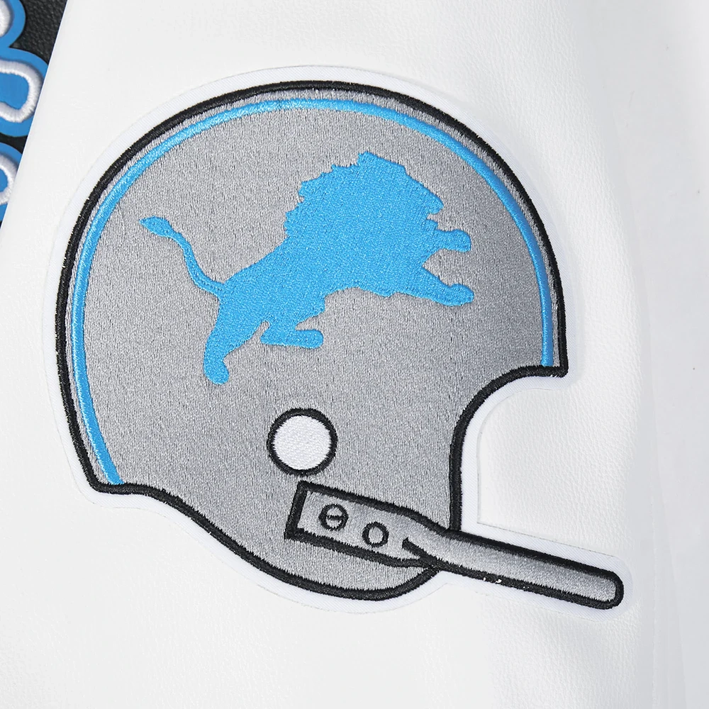 Nfl detroit lions helmet patch logo