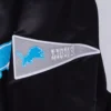 Nfl detroit lions shoulder team patch logo