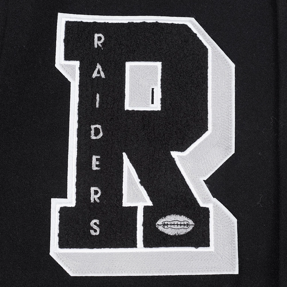 Nfl las vegas raiders best of mens jacket