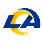 Nfl los angeles rams logo