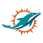 Nfl miami dolphins logo