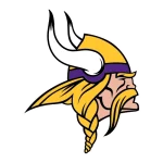 Nfl minnesota vikings logo