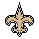Nfl new orleans saints logo