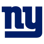 Nfl new york giants logo