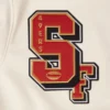 Nfl san francisco 49ers front team patch logo