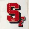 Nfl san francisco 49ers sf patch logo