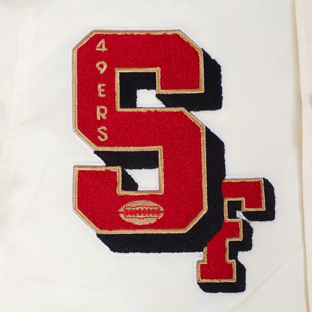 Nfl san francisco 49ers sf patch logo