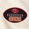 Nfl san francisco 49ers team patcch logo