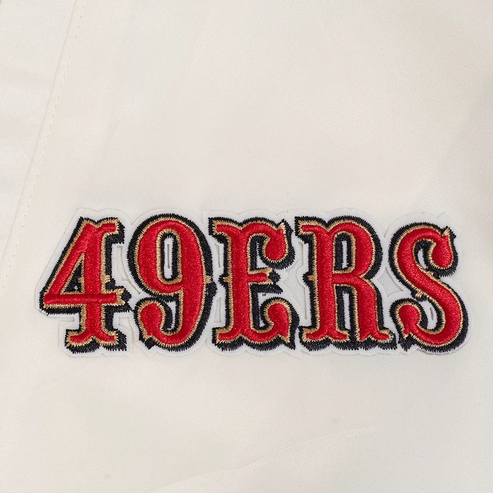 Nfl san francisco 49ers team patch logo