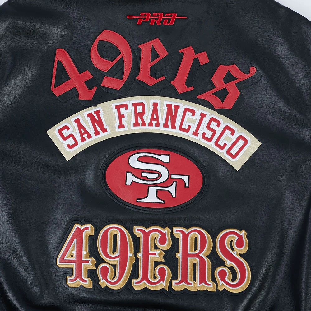 Nfl san francisco 49ers team patch