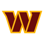 Nfl washington commanders logo