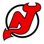 Nhl new jersey devils logo