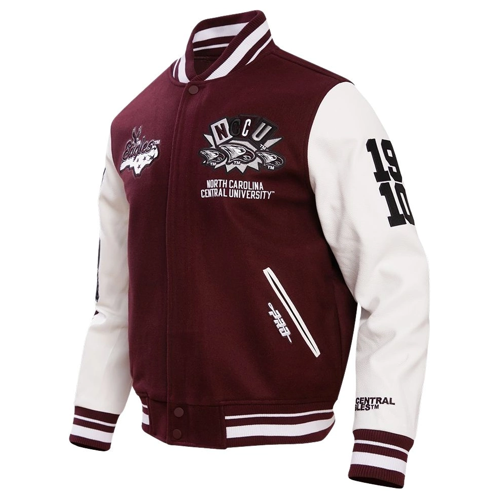 North carolina central eagles homecoming jacket