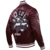 North carolina central eagles homecoming satin
