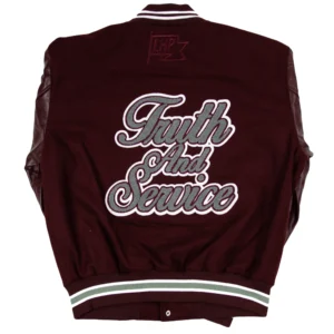 North carolina central eagles motto 30 jacket