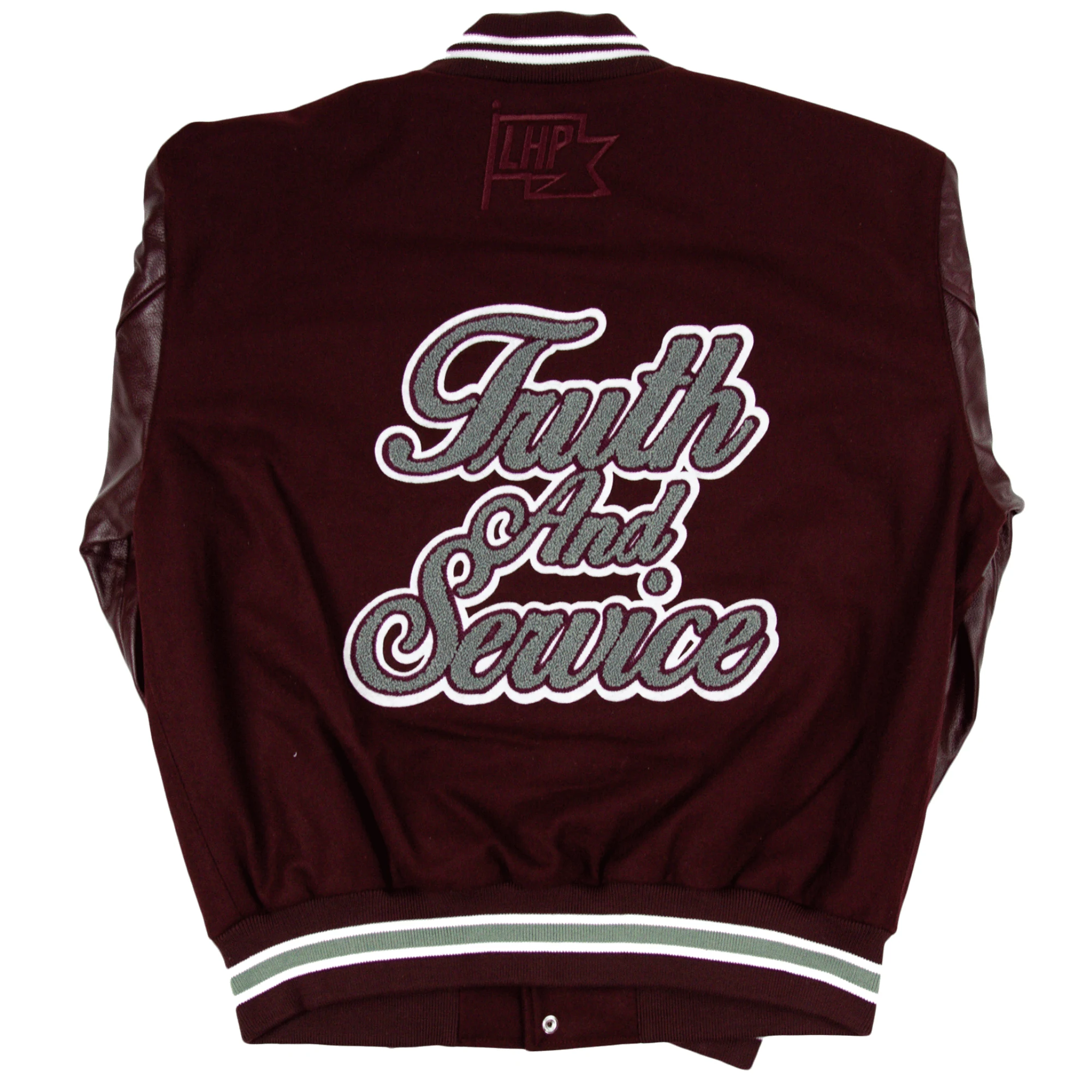 North carolina central eagles motto 30 jacket