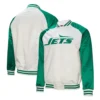 Ny jets legacy sack exchange jacket