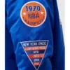 Ny knicks champ city bomber jacket