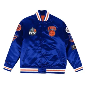 Ny knicks champ city jacket