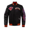 Ny knicks city edition jacket