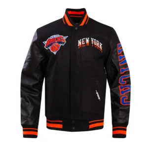 Ny knicks city edition jacket