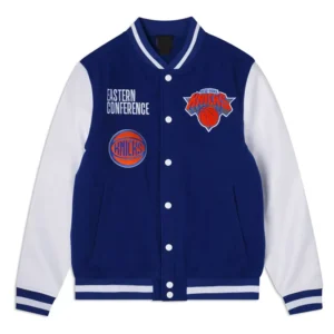Ny knicks eastern conference jacket