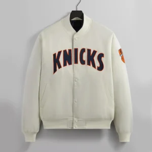 Ny knicks pinstripe jacket