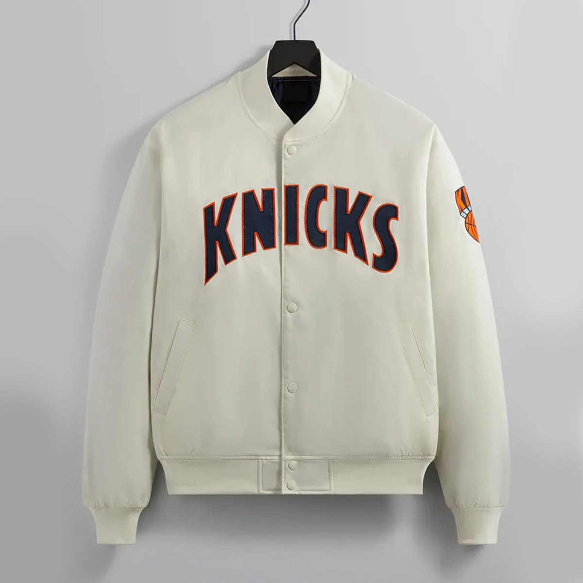 Ny knicks pinstripe jacket