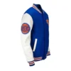 Ny knicks prospect full snap jacket