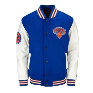 Ny knicks prospect jacket