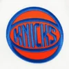 Ny knicks turn it up blue bomber jacket
