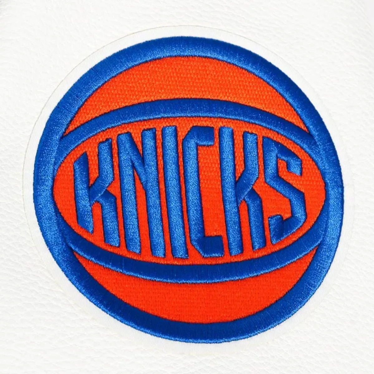 Ny knicks turn it up blue bomber jacket