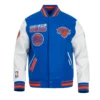 Ny knicks turn it up jacket