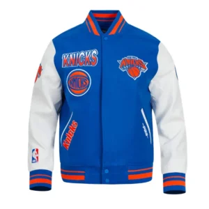 Ny knicks turn it up jacket